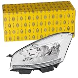 HELLA 1Ef 009 237-171 Halogène/Ff-Projecteur Principal - Ece - Pour Circulation À Droite - Avant...