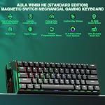 Aula Win60 HE - Hall Effect 60% Gaming Keyboard