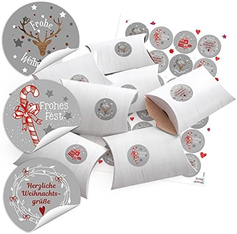 Fond De Sac Logbuch-Verlag 100 Petits Sacs En Papier Kraft Avec Rt