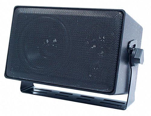 Speco 8.5 Weatherproof PA Speaker w/Transformer