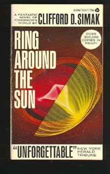Mass Market Paperback Ring Around the Sun Book
