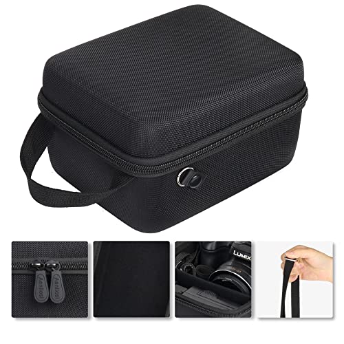 Funda rígida Aenllosi para cámara Panasonic LUMIX FZ80 miniatura 2