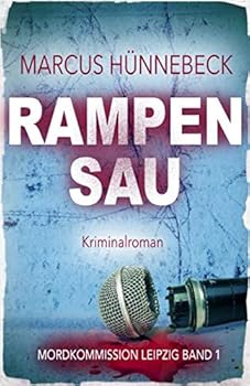 Paperback Rampensau (Mordkommission Leipzig) (German Edition) [German] Book