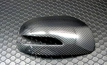 LA100S ムーブカスタム ドアミラーカバー 社外 メーカー不明 LA100S LA110S ムーヴカスタム メッキ