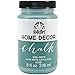 FolkArt Home Decor Chalk Furniture & Craft Paint in Assorted Colors (8 Ounce), 34158 Grotto