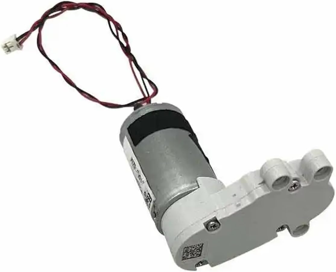 Main Brush Motor,Compatible for Xiaomi Mijia, B101CN Robot Vacuum Cleaner Parts Main Brush Gearbox Electric Motor Accessories