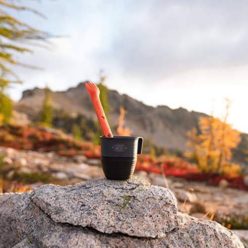 UCO Collapsible Camp Cup for Camping, Backpacking, and Hiking, 12 Ounces by UCO - Image 9