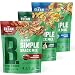 Bubba's Fine Foods Gluten-Free Snack Mix, Variety Pack, 4 Ounce (Pack of 3) | Grain-Free, Gluten-Free, Paleo, Dairy Free and Certified Non-GMO