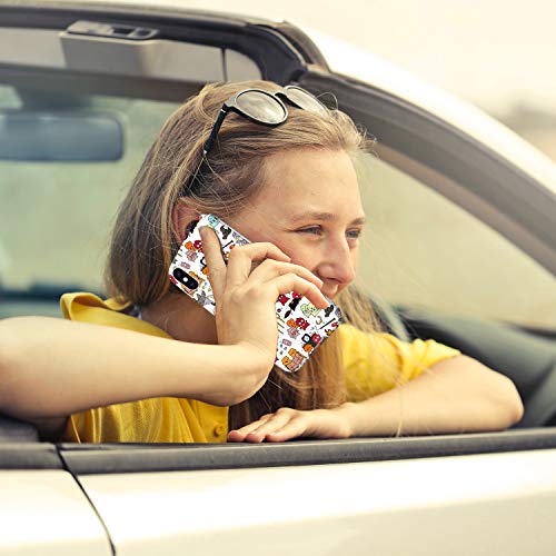 Zqwy For Iphone X Case/Iphone Xs Case 5.8 Inch, Cute Phone Case Aesthetic Slim Thin Design Glossy Soft Tpu Protective Cover For Women Girls Boys (Harry Potter) #TOP6