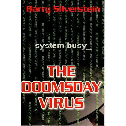 The Doomsday Virus Audiolibro Por Barry Silverstein arte de portada