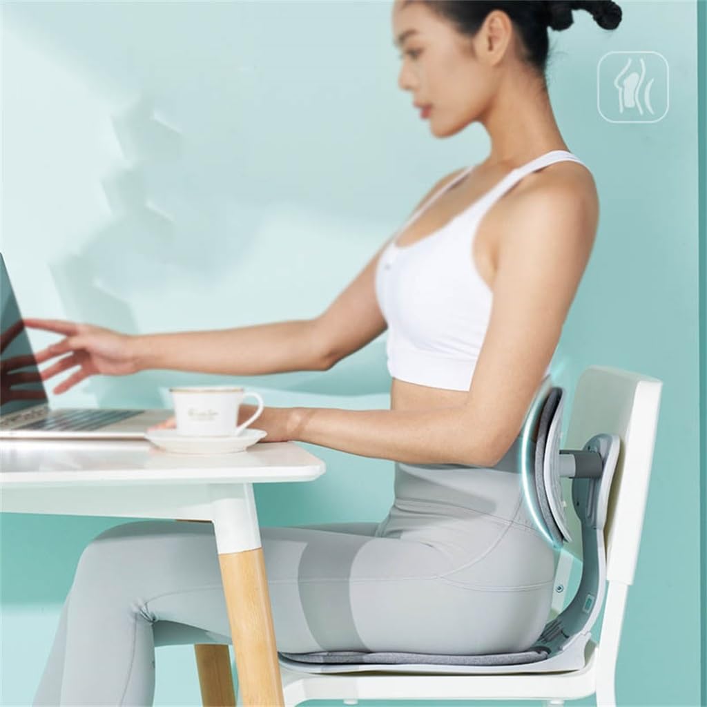 Cojín Soporte Lumbar Soporte Lumbar sedentario Soporte Lumbar Plegable de ingeniería