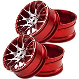 Vgoohobby Aluminum Drift Rims