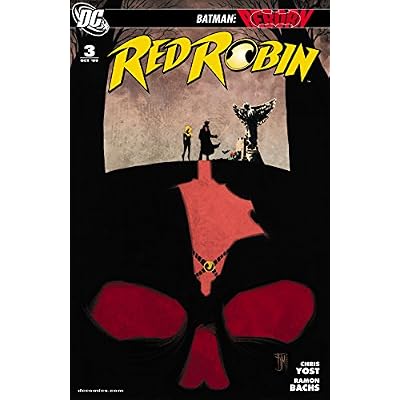 Red Robin #3
