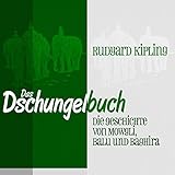  Das Dschungelbuch: Die Geschichte von Mowgli, Balu und Baghira