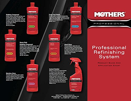 Mothers 85624 Professional Instant Detailer - 24 Oz. #TOP1
