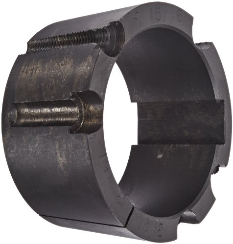 Martin 3525 3 15/16 Taper Bushing, Class 30 Gray Cast Iron, Inch, 3.94