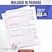 1099 DIV Copy A Forms 2025, 50 Pack 1099-DIV Dividend Income and Distribution IRS Forms 2025, Compatible with QuickBooks and Accounting Software, Pack of 50 Federal Copy A 25 Sheets 2025