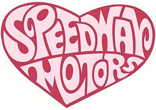 Heart Decal