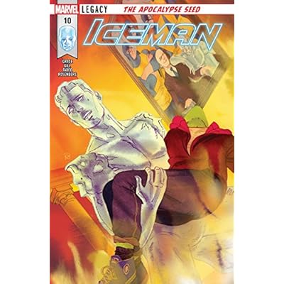 Iceman (2017-2018) #10