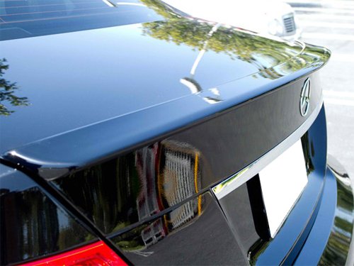 Autopartstw Trunk Spoiler For Mercedes Benz W204 C Class Sedan #TOP3