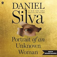 Portrait of an Unknown Woman Titelbild