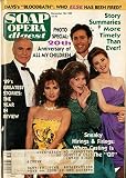 SOAP OPERA DIGEST DECEMBER 26, 1989