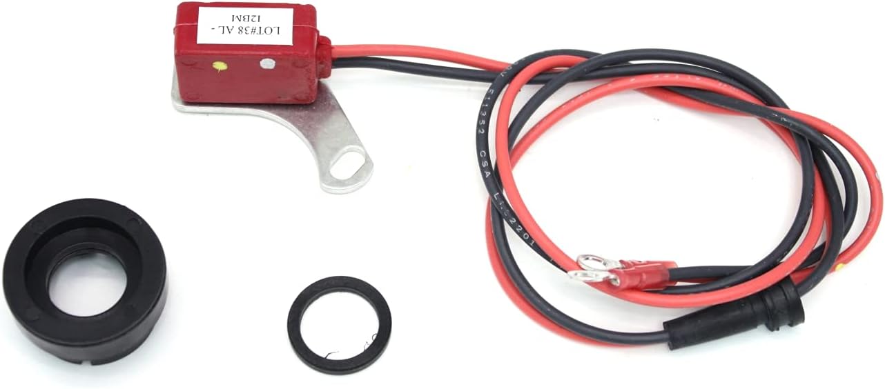 Pertronix 9AC-181V Ignitor II Adaptive Dwell Control for Accel 34000 Series 8 Cylinder with Vacuum Advance