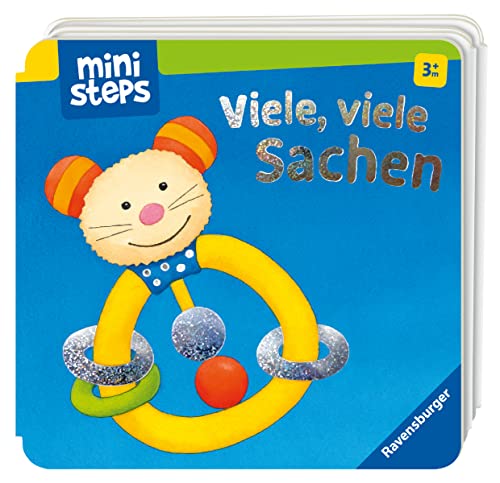 ministeps: Viele, viele Sachen: Ab 3 Monaten (ministeps B&uuml;cher)