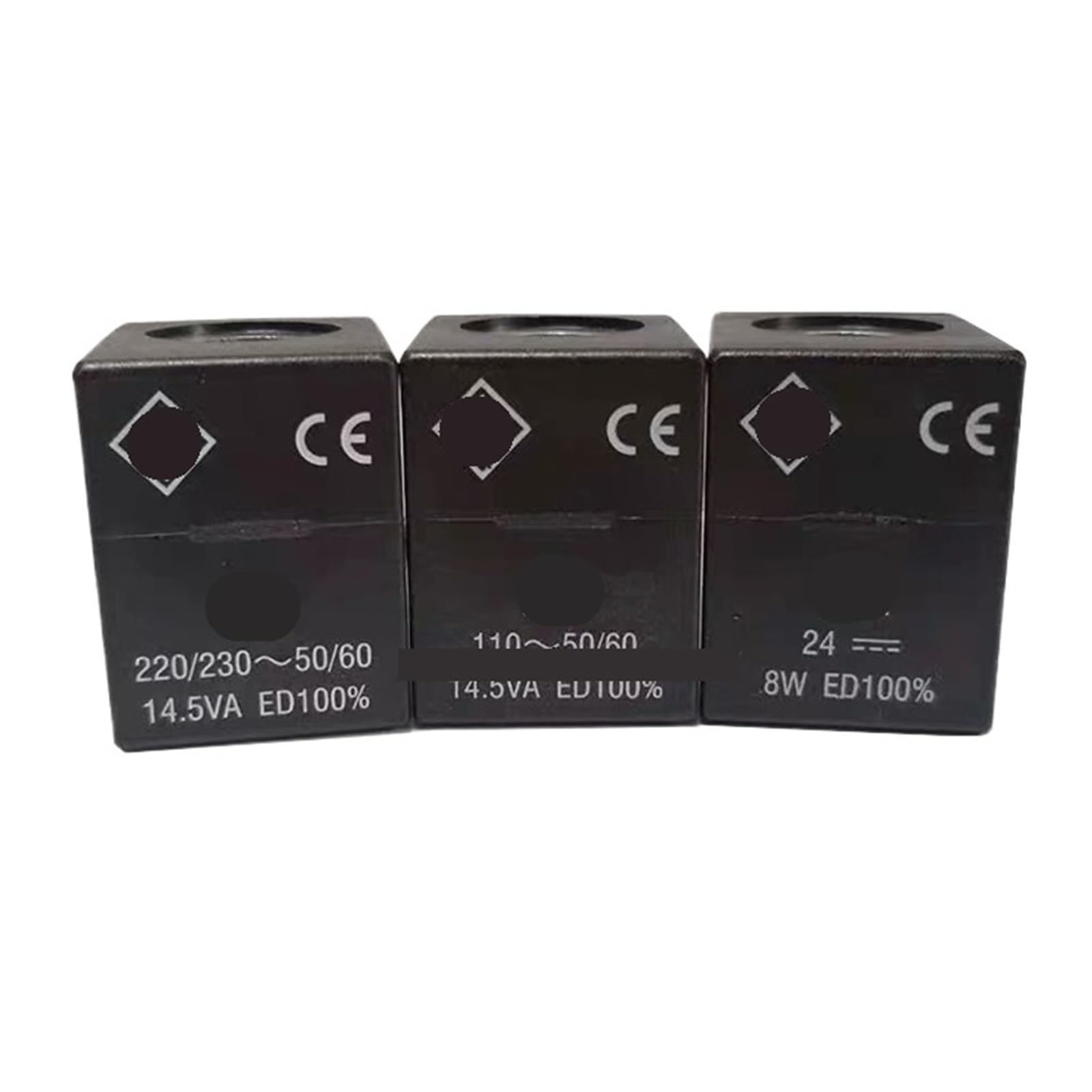 Bobine d'électrovanne BDA08110DS résout les pannes de commande AC220V BDA08223DS