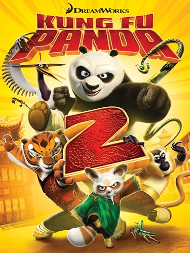 Kung Fu Panda 2