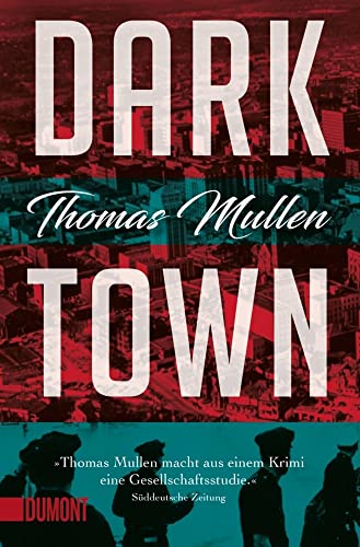 Cover zum Buch Darktown