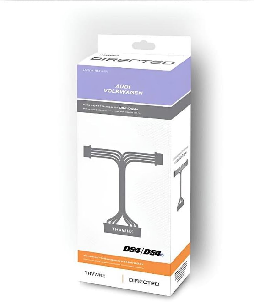 DIRECTED ELC THVWN2 DIRECTED T-HARNESS AUDI/VW SELECT