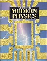 Modern Physics 0030145147 Book Cover