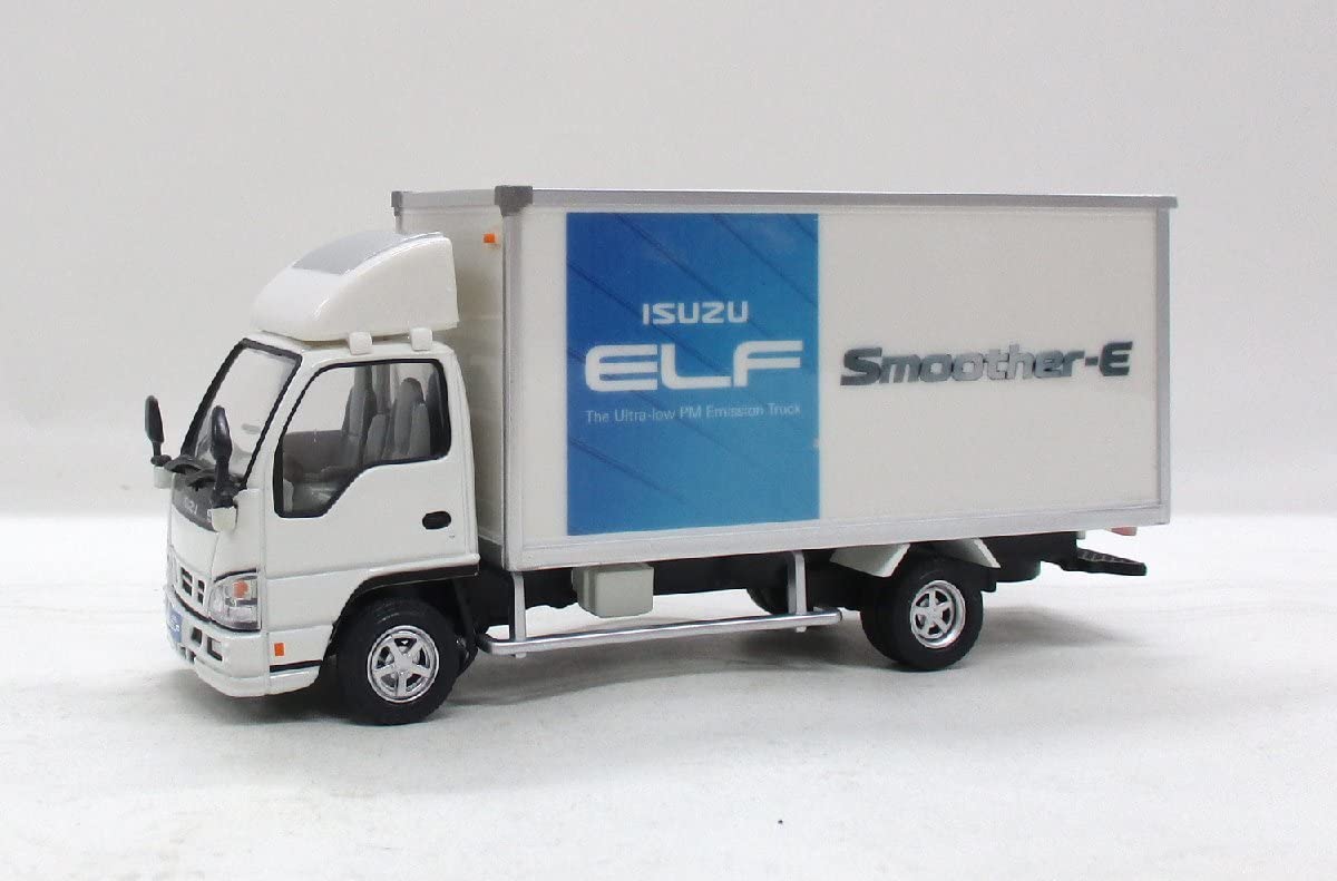 Amazon.co.jp: 1/43 Isuzu Elf Smoother-Ekrt071514 Mini Car : Hobbies