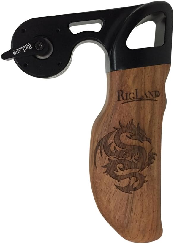 RigLand Side Handle for RED Camera DSMC 2 and Other DSLR Camera and Kinefinity Mavo, Terra with NATO Rail - 678