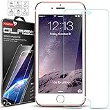iPhone 6S Plus screen protector, Kaptron (TM) Tempered Glass 3D touch compatible HD Screen protector perfect fit for iPhone 6S Plus / 6 Plus [5.5
