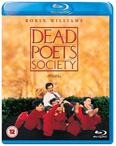 Dead Poets Society [Blu-ray] [Region Free] image 2