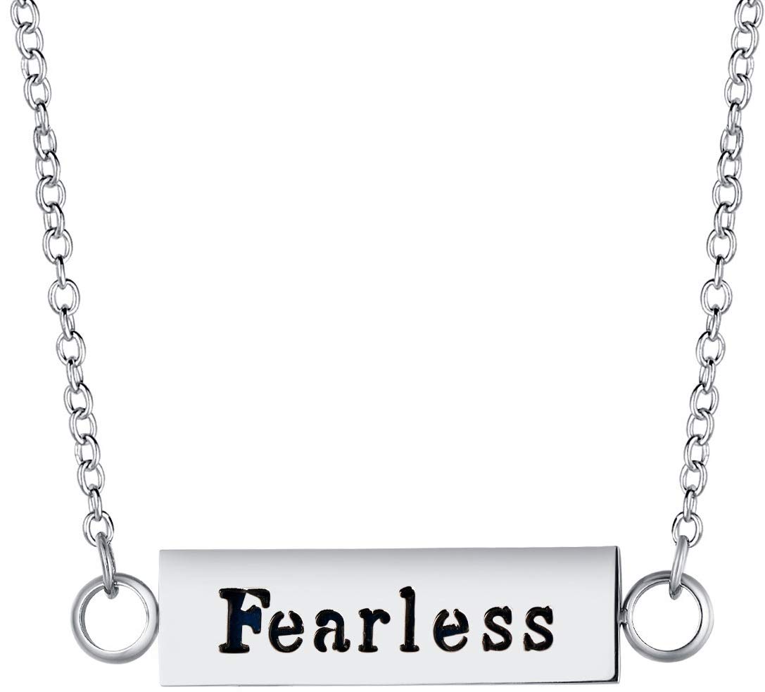 mEssentials Bar Necklace Parent