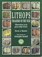 Lithops: Treasures of the Veld 0902099647 Book Cover