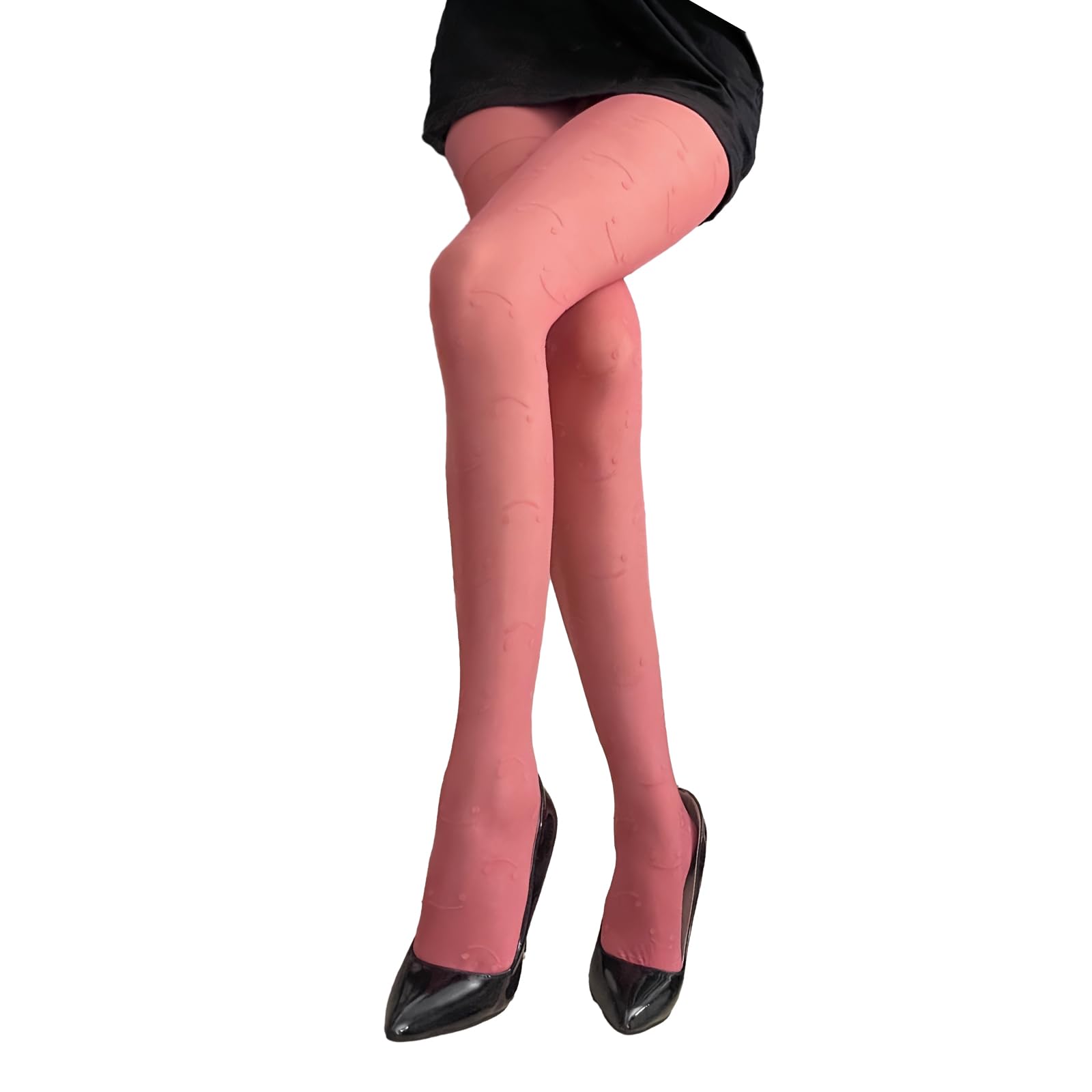 jjgirls pantyhose Amazon.co.jp: QIkunbinxx Womens Smiling Face Printed Sheer Pantyhose  Aesthetic Patterned Summer Thin See-Through Silky Tights Stockings : ファッション