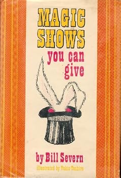 Hardcover Magic Shows You Can Give Book
