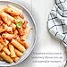 De Cecco Rigatoni No. 24 Pasta, 16 Oz, Authentic, Slow Dried, Made with Semolina and Durum Wheat, Versatile Pasta for Sauces & Recipes, Made in Italy