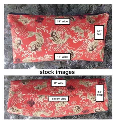 Bolsa tipo Flat Bottom para fichas Mahjong estándar miniatura 5