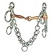 Jointed Tom Thumb Copper Mouth Pelham Bit