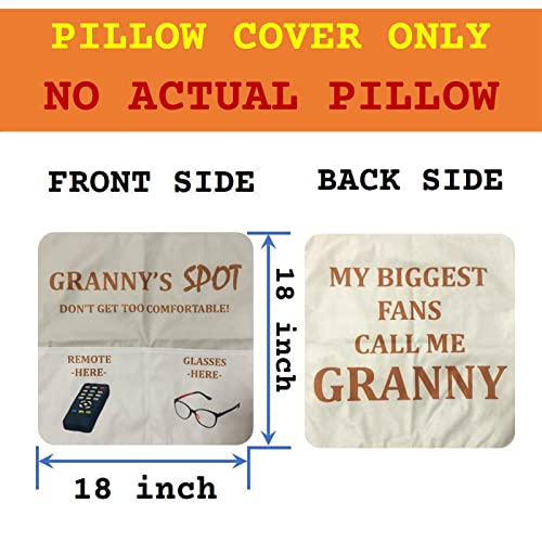 Cymrok Granny Gifts Stocking Stuffers Christmas Mothers Day Nanny Grandmom Her Birthday Easter Valentines Ideas Grandparents Grandpa Granddaughter Great Glamma Mimi Grandson Funny Presents Home Decor #TOP1