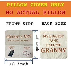 Granny Gifts Stocking Stuffers Christmas Mothers Day Nanny Grandmom Her Birthday Easter Valentines Ideas Grandparents Grandpa Granddaughter Mimi Grandson Presents Home Decor (Granny) Granny Gifts Stocking Stuffers Christmas Mothers Day Nanny Grandmom Her Birthday Easter Valentines Ideas Grandparents Grandpa Granddaughter Mimi Grandson Presents Home Decor Granny