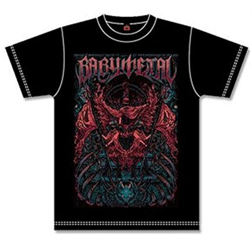 Amazon.co.jp: BABYMETAL RITUAL TEE Tシャツ サイズXL : Hobbies