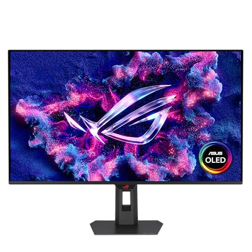 ASUS ROG Strix OLED XG32UQDMS écran plat de PC 80 cm 31.5 3840 x 2160 pixels 4K Ultra HD LCD Neuf - vue 8
