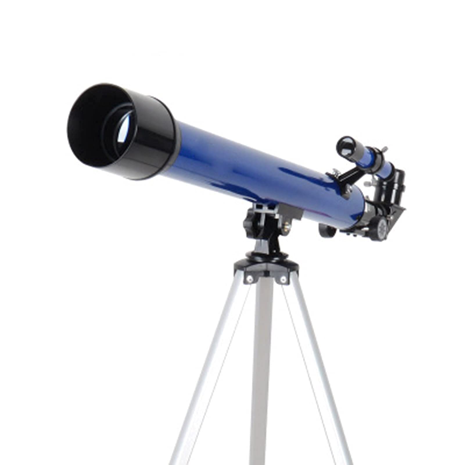Telescopio de Astronomía para Adultos Principiantes - Profesional, Portátil, Fácil de Montar y Usar - Telescopio Astronómico para la Luna, Planetas y Observación de Estrellas