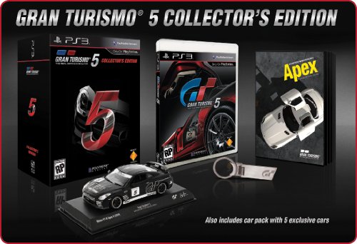 Vista 15 de Gran Turismo 5 Collectors Edition